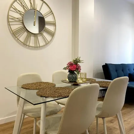 Casa Leonie Ocho アパート *